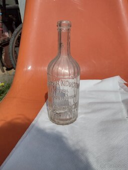 Lahev od sodovky sběratelský kousek - 5