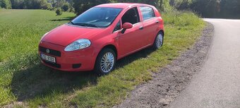 Fiat Grande Punto - 5