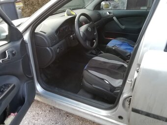 Prodam Škoda Octavia 66Kw TDI 2002 - 5