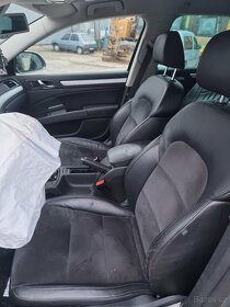 Veškeré náhradní díly Škoda Superb 2 kombi CFGB 2.0 tdi 125 - 5