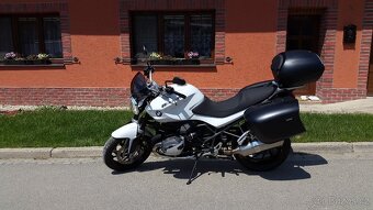 BMW R1200R najeto jen 6000km 2014 ČR - 5