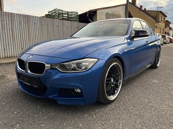 335i F30 M-Performance 250kw manuál xDrive Top Stav - 5
