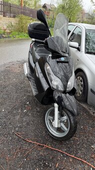 Piaggio X7 /125 11 kw - 5