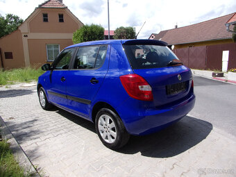 Škoda Fabia 1.2 HTP,Hatchback,klima,1.majitel,TOP stav - 5