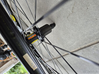 Kola Mavic Crossride 26" - 5
