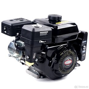 Motor benzin. čtyrtakt 7,5HP, el. starter - 5