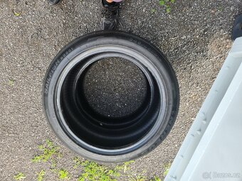 4x Pneu letní 245/45 r19 - 5