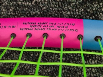Tenisová raketa Babolat Pure Aero Rafa L4 - 5
