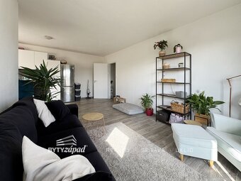 Pronájem slunného bytu 2+kk, 70 m2 v novostavbě Otýlie Beníš - 5