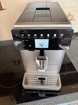 Kávovar Espresso SENCOR SES 9350CH - 5