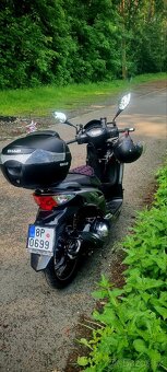 Sym symphony sr 125 - 5