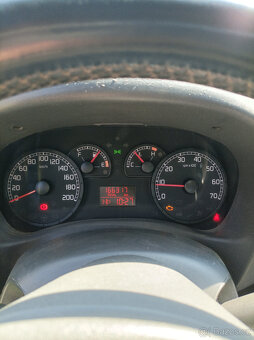 Fiat Doblo 1.9 JTD, 77kW, r.2008, 166 tis. km, nafta - 5