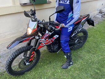 Aprilia rx125 - 5