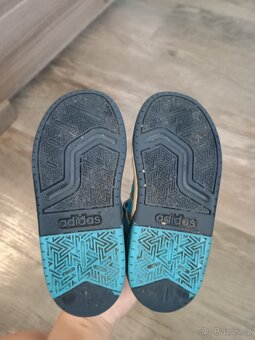 Tenisky Adidas vel 26 - 5