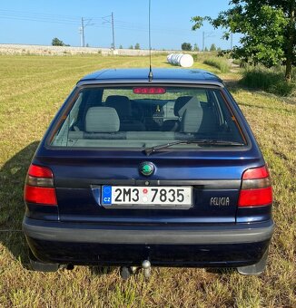 Škoda Felicia 1.3mpi - 5