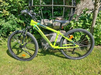 Detske kolo Rockrider vel 24'', 135 az 150 cm - 5