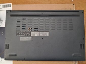 ASUS Vivobook 15 X1504VA-NJ907W Quiet Blue TOP stav Záruka - 5