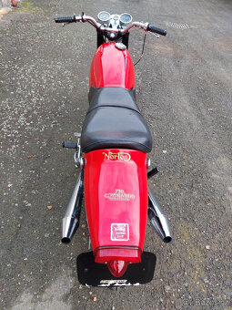 Norton Comando 750 - 5