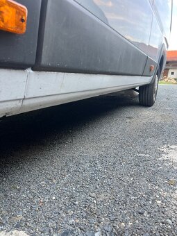 FIAT DUCATO L4H2 2.3 JTD 109kW Obytné - rozestavěno - 5