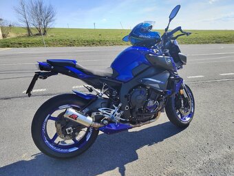 Yamaha mt-10 - 5