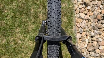Horské kolo Ghost Kato X black/gray 27,5'' - 5