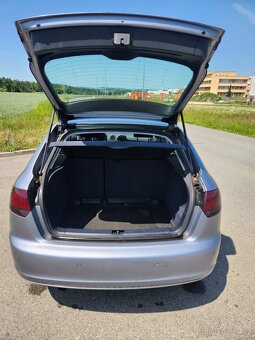 Prodám audi A3 1.6 benzin 75kw 2007 automatat - 5