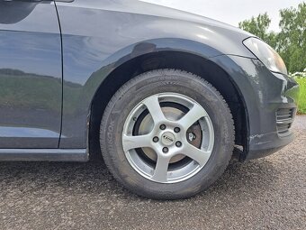 Volkswagen Golf VII, 1.2 tsi, 77 kW, 08/2014 - 5