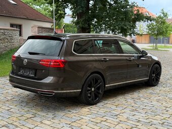 VOLKSWAGEN PASSAT 2.0TDI 176kW 4x4 • VIRTUAL • HUD • FULL - 5
