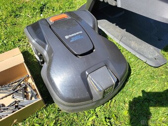 Husqarna automower Mark II 310 - 5
