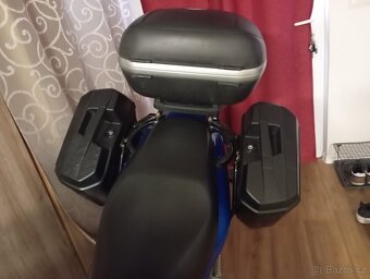 Kawasaki 750, ZR7s - 5