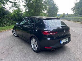 Seat LEON 3 FR, 1.4TSI-103kw,ŘEMEN,FullLED,PDC,5dv.,Výhřevy - 5