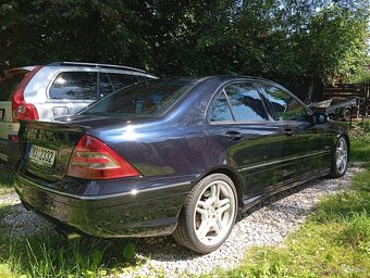 Mercedes-Benz C55 AMG 367PS - 5