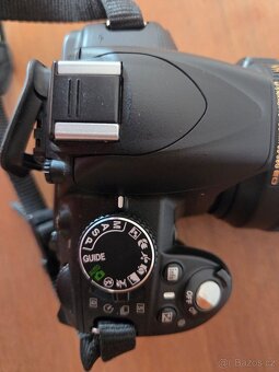 Nikon D3100 - 5