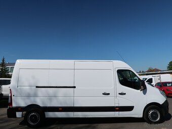 Renault Master 2.3dCi,96kW,L3H2,klima,DPH - 5