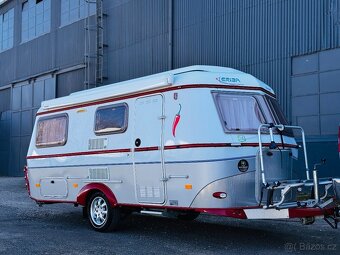 Hymer Eriba Touring GT 552 CHILLY/MARKÝZA/STAN/NOSIČ/1.200KG - 5