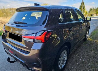 Mitsubishi ASX 2.0 2WD Intro Edition - 5