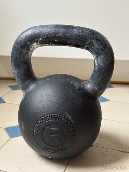 Kettlebell 20kg, 16kg, 12kg, 8kg - 5