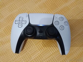 PS5 s mechanikou a VR2 +herní účet 7 her - 5