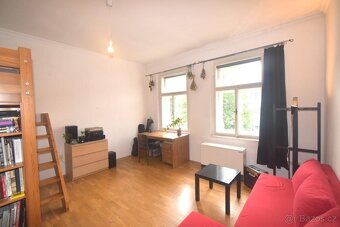 Prodej bytu 1+1, cihla, 43,5m2, Praha 6 - Břevnov - 5