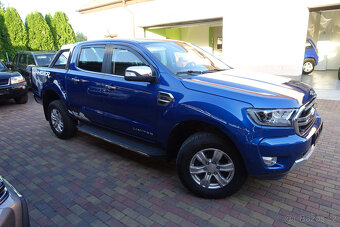 FORD RANGER 2,0 Single Turbo - 39.200km - 5