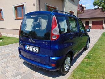 TOYOTA YARIS VERSO 1.3 63kW BENZIN - 5