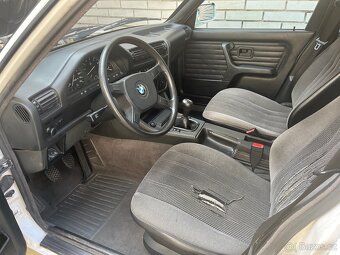Bmw e30 318i touring - 5