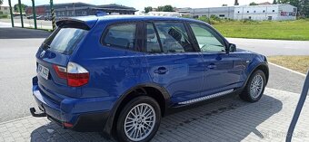 BMW X3 (2.0d, M47, 2007, 4x4, tazne) - 5