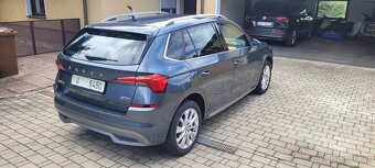 Škoda Kamiq 1,0TSi CNG 2021 STYLE navi ACC park kamera kessy - 5