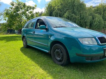 Fabia SDI - 5