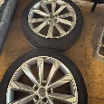 Alu kola Audi A6 - 5