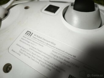 Vysavač Xiaomi Mi Robot Vacuum Mop - 5