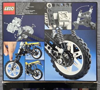 Lego Technic 8838, 90 roky, Na predaj - 5
