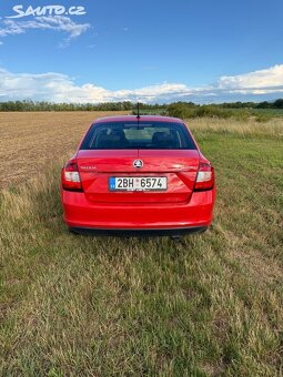 Škoda Rapid 1.0 TSI, r. 2019, nová STK, TOP STAV - 5