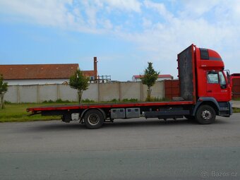 Valník MAN LE 14.280 4X2 BL - 5